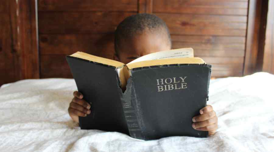 дети и библия